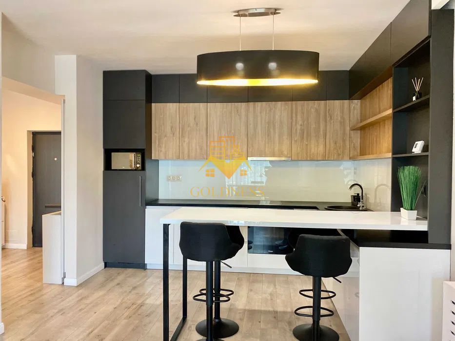 2 camere, modern, garaj Zona Centrala, Meron, NTT Data,Bosch,Constanta - foto 8