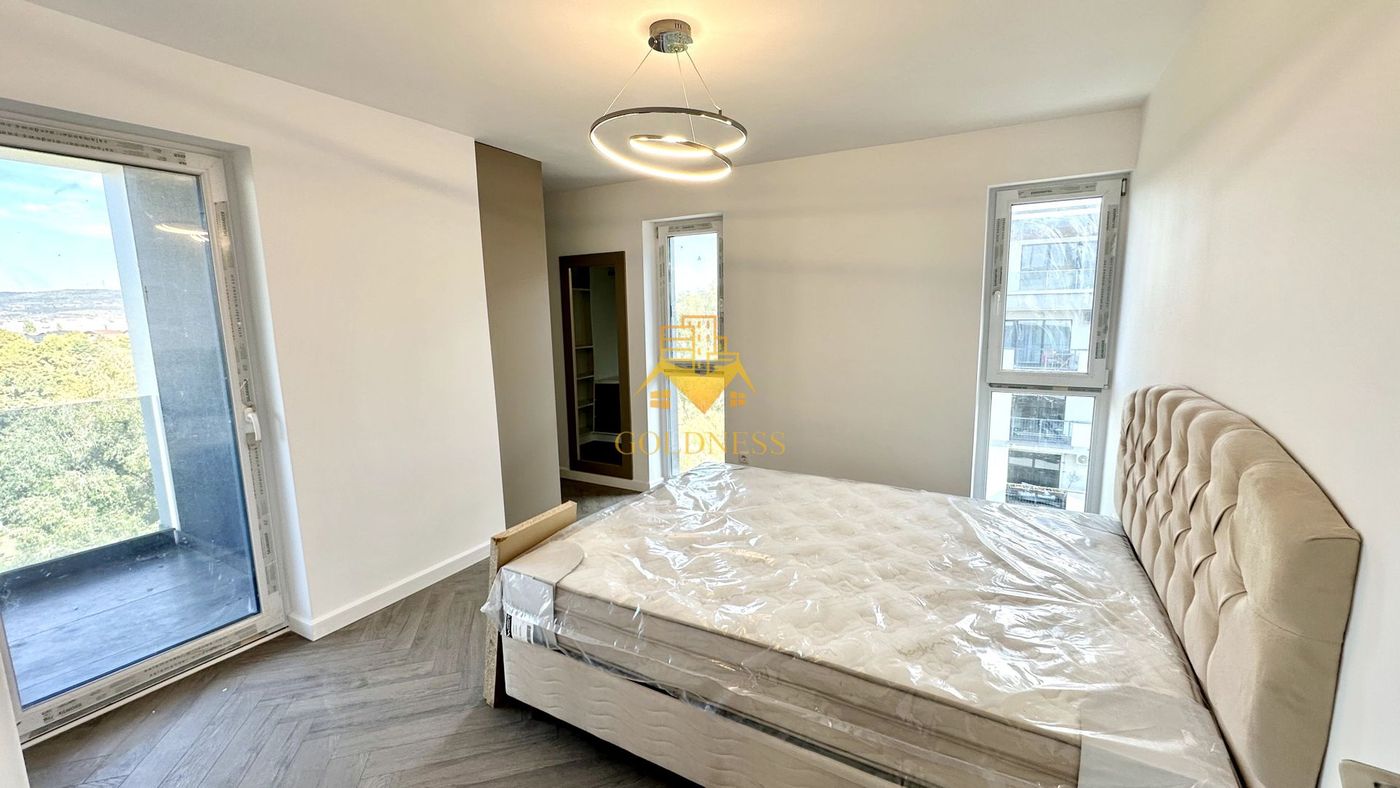 2 camere, Gheorgheni, Soporului, Premium, Prima închiriere, Lux - foto 4