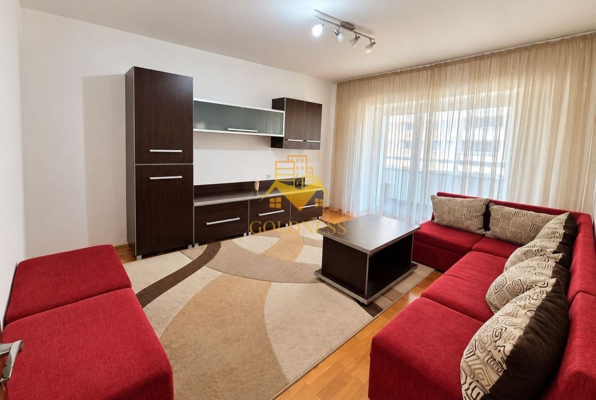 3 camere, decomandate, parcare, Marasti, zona Expo Transilvania, Aurel Vlaicu - foto 7