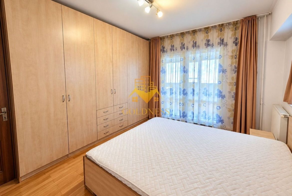 3 camere, decomandate, parcare, Marasti, zona Expo Transilvania, Aurel Vlaicu - foto 8