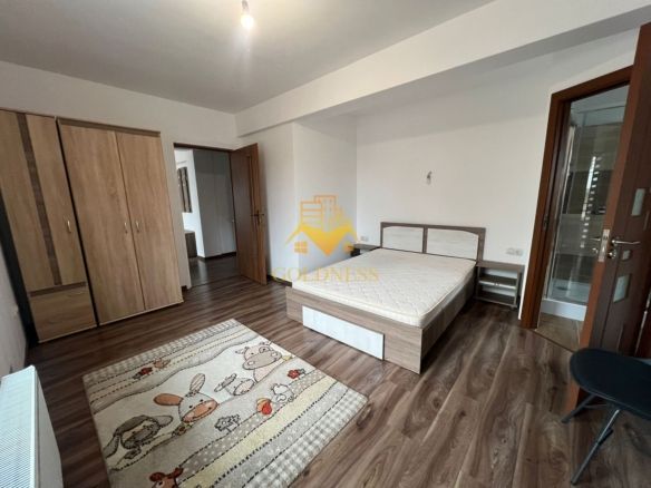 3 camere decomandate modern, Parcare, 105 mp, Cartierul Borhanci - Imagine principala