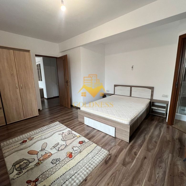 3 camere decomandate modern, Parcare, 105 mp, Cartierul Borhanci - Imagine principala