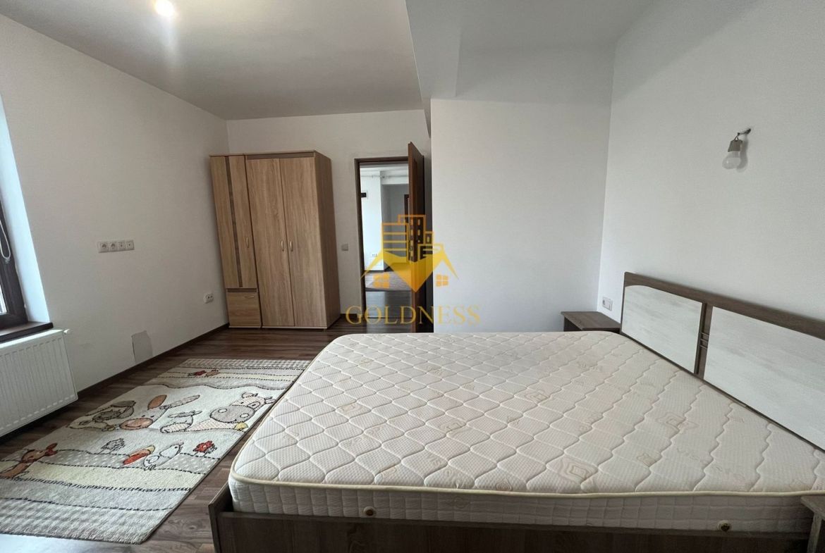3 camere decomandate modern, Parcare, 105 mp, Cartierul Borhanci - foto 2