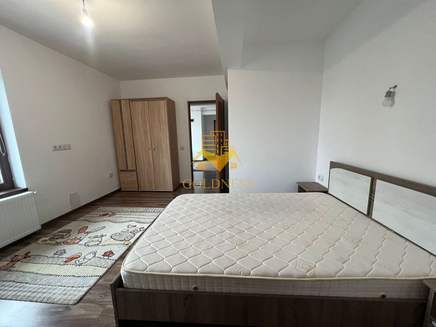 3 camere decomandate modern, Parcare, 105 mp, Cartierul Borhanci - foto 2