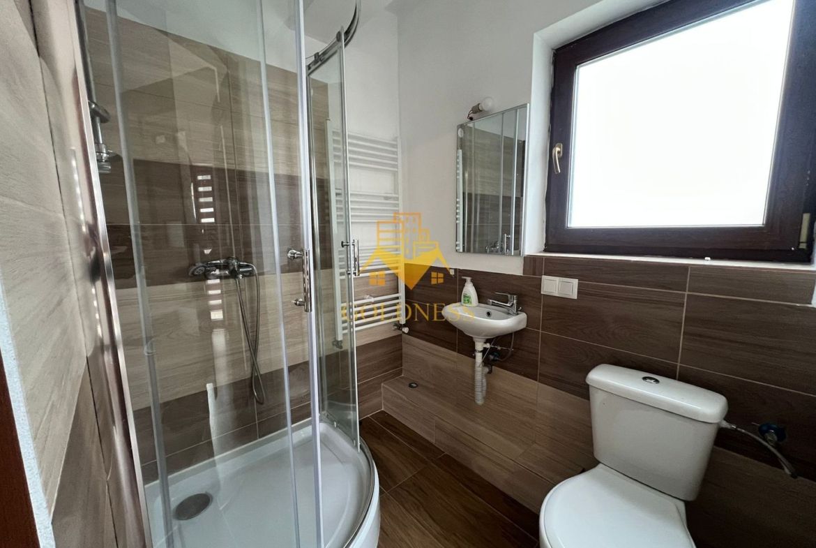 3 camere decomandate modern, Parcare, 105 mp, Cartierul Borhanci - foto 3