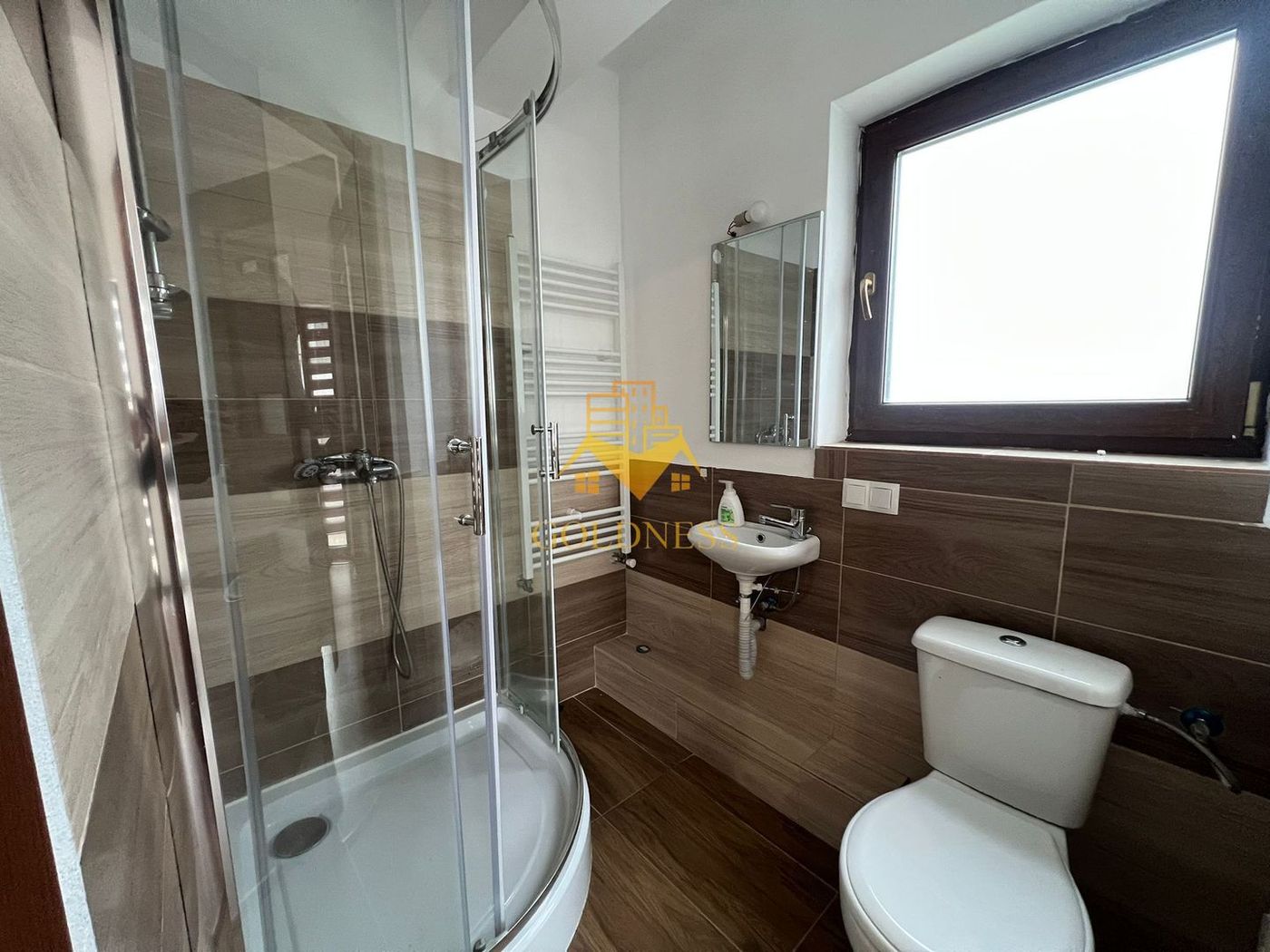 3 camere decomandate modern, Parcare, 105 mp, Cartierul Borhanci - foto 3