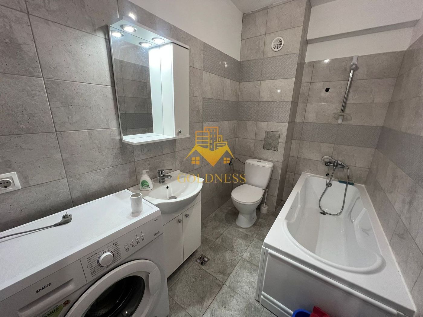 3 camere decomandate modern, Parcare, 105 mp, Cartierul Borhanci - foto 5