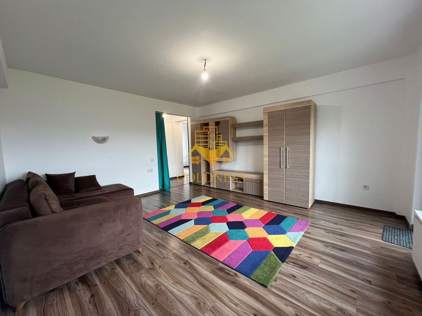 3 camere decomandate modern, Parcare, 105 mp, Cartierul Borhanci - foto 6