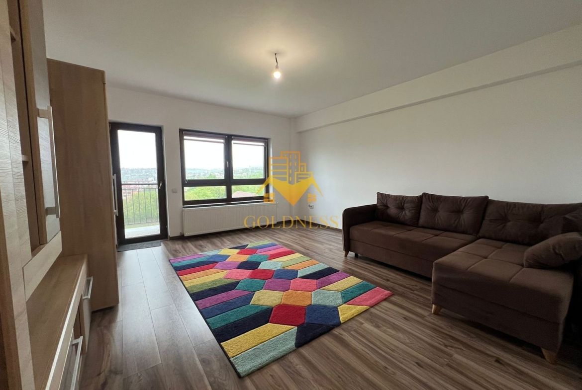 3 camere decomandate modern, Parcare, 105 mp, Cartierul Borhanci - foto 7