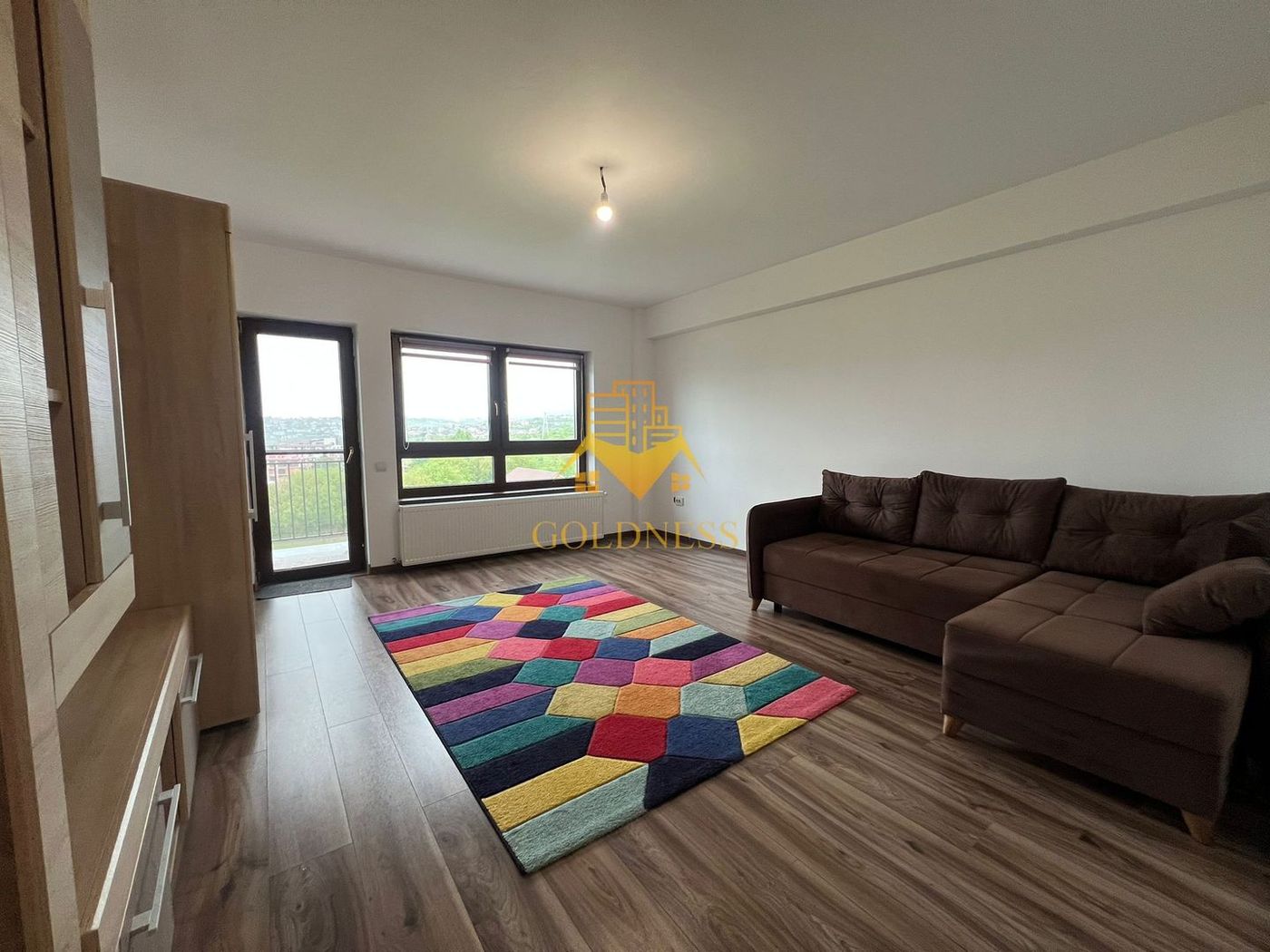 3 camere decomandate modern, Parcare, 105 mp, Cartierul Borhanci - foto 7