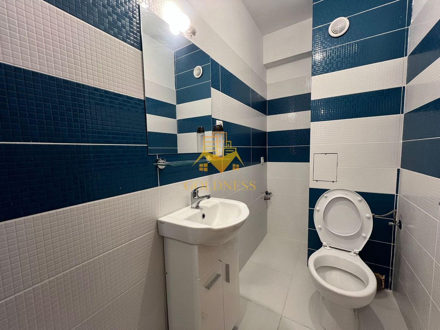 3 camere decomandate modern, Parcare, 105 mp, Cartierul Borhanci - foto 8