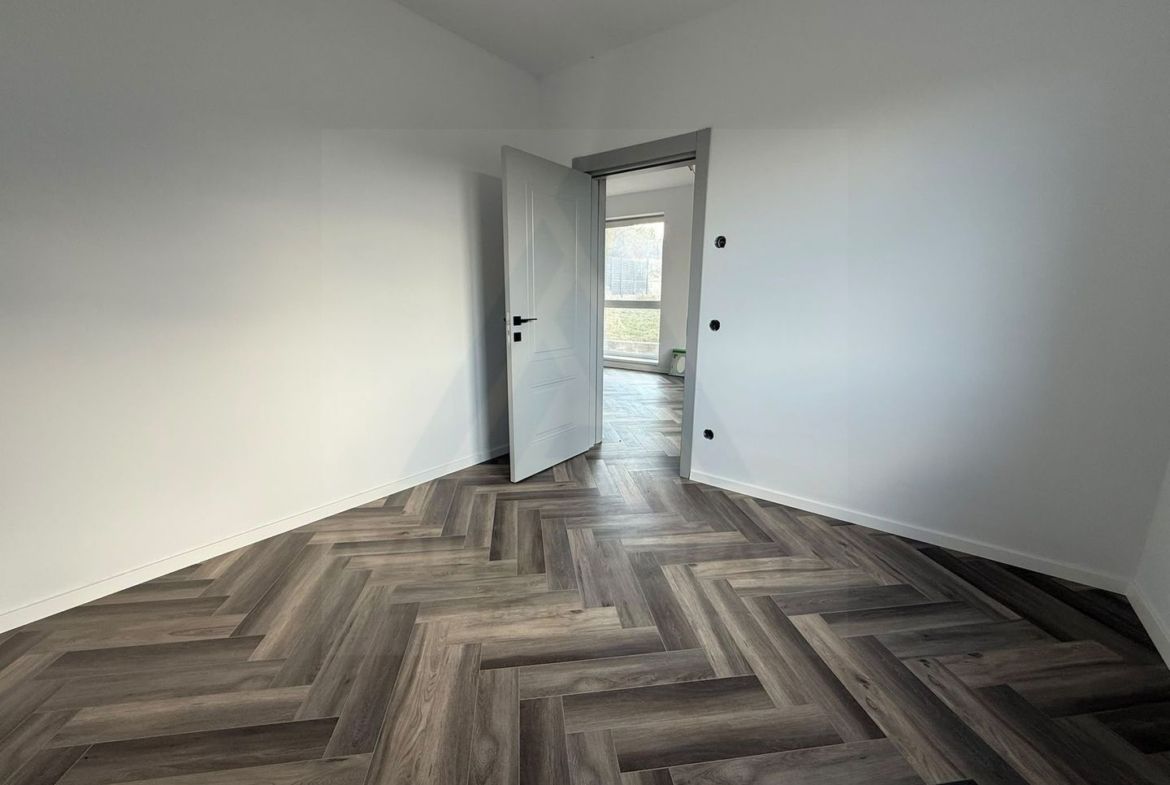 Casa individuala premium 120 mp utili 2 bai teren 380 mp in Cisnadie - foto 7