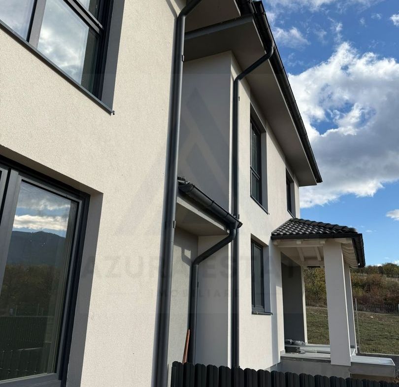 Casa individuala premium la cheie 120 mp si teren 380 mp in Cisnadie - foto 2