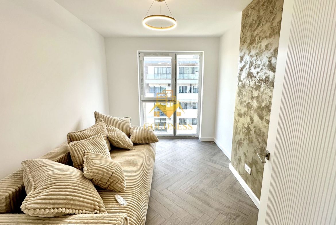 2 camere, Gheorgheni, Soporului, Premium, Prima închiriere, Lux - foto 6