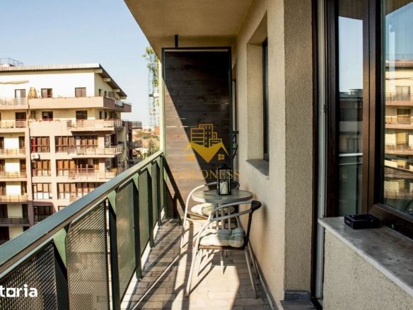 2 camere, Parcare, Pet Friendly, Iulius Mall, Gheorgheni, FSEGA - Imagine principala