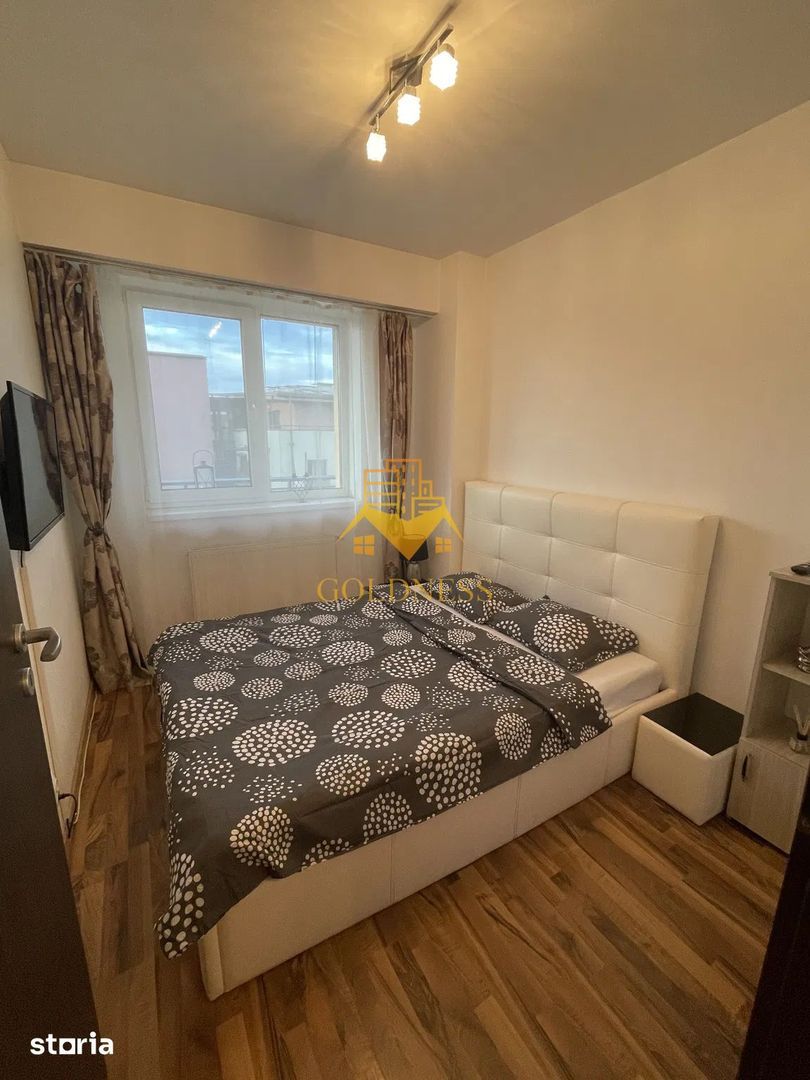 2 camere, Parcare, Pet Friendly, Iulius Mall, Gheorgheni, FSEGA - foto 2