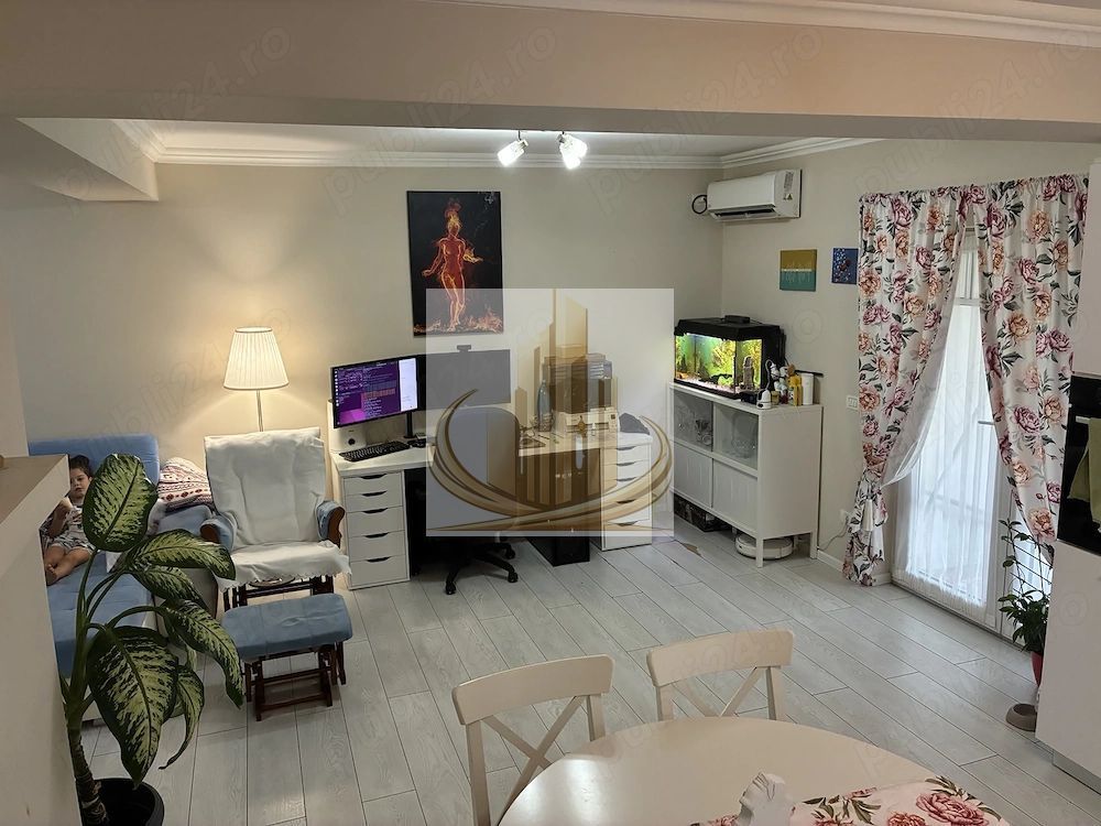 Duplex Moșnița Veche, 70 mp utili panouri fotovoltaice și teren 315 mp - foto 6