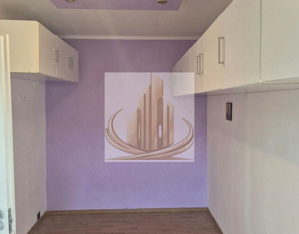 Apartament 3 camere, 40 mp utili, etaj 4/4, acoperiș, zona Șagului - foto 4