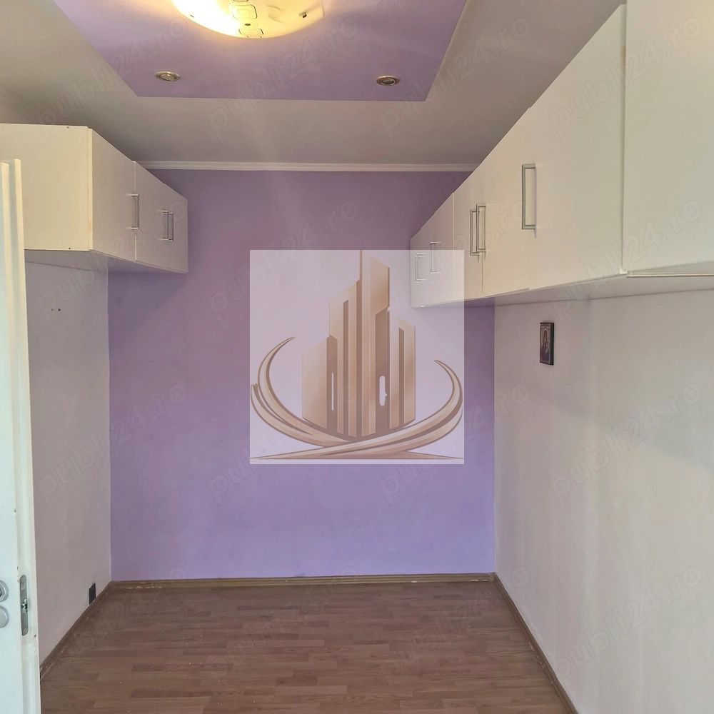 Apartament 3 camere, 40 mp utili, etaj 4/4, acoperiș, zona Șagului - foto 4