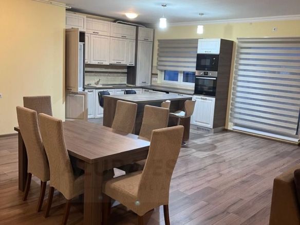 Penthouse Premium cu 3 Camere  102 mp + 64 mp Terase Panoramice - Imagine principala
