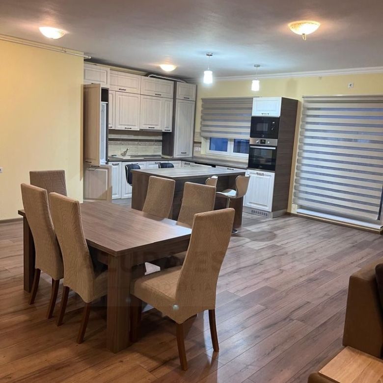 Penthouse Premium cu 3 Camere  102 mp + 64 mp Terase Panoramice - Imagine principala