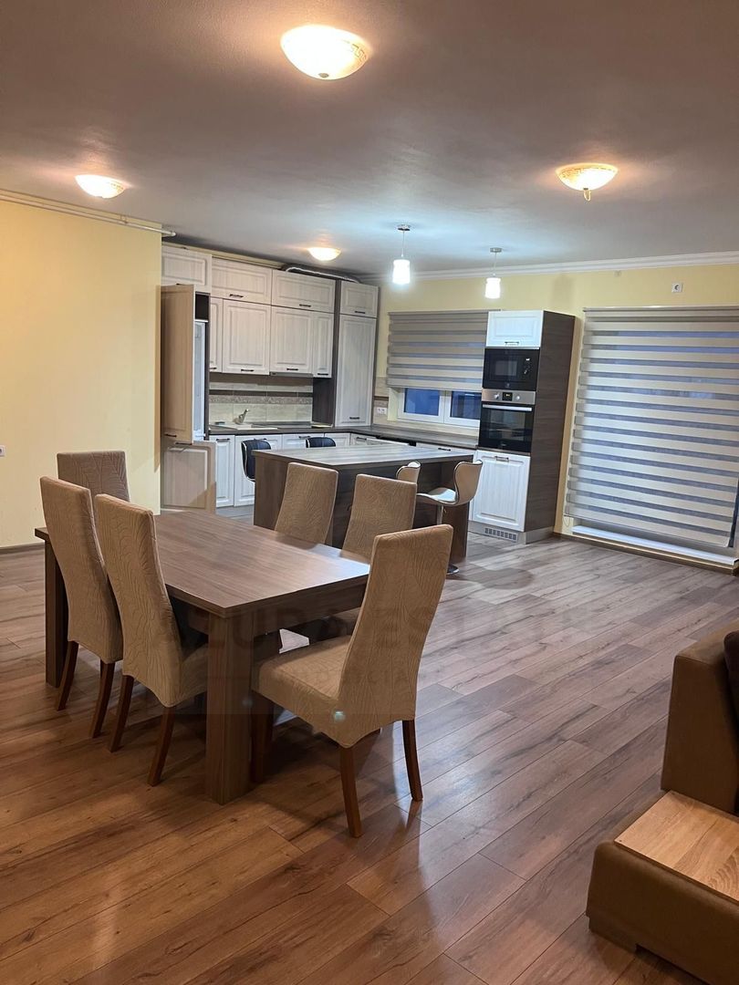 Penthouse Premium cu 3 Camere  102 mp + 64 mp Terase Panoramice - Imagine principala