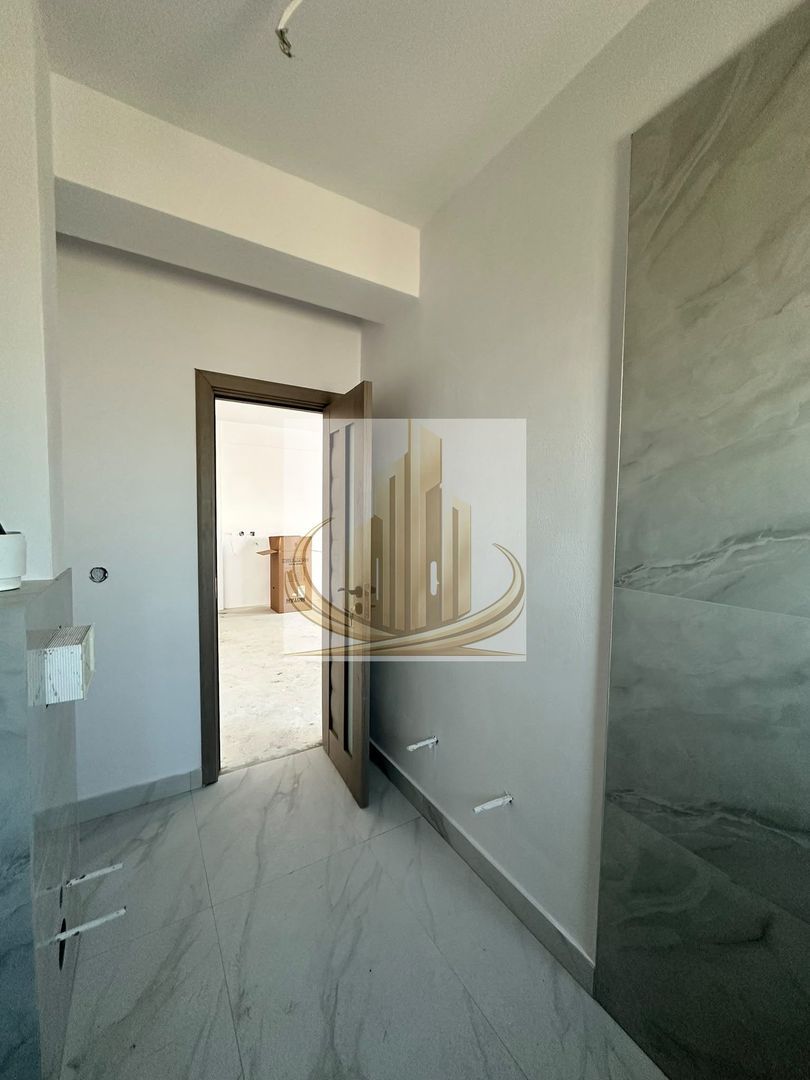Apartament 2 camere Sânandrei, 55 mp, balcon, parcare inclusă - foto 3