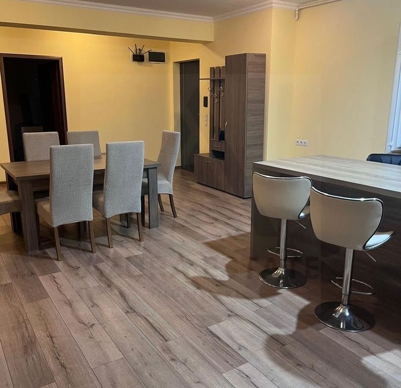 Penthouse Premium cu 3 Camere  102 mp + 64 mp Terase Panoramice - foto 2