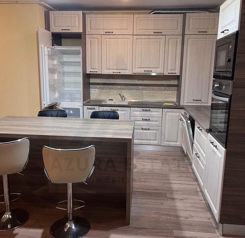 Penthouse Premium cu 3 Camere  102 mp + 64 mp Terase Panoramice - foto 6