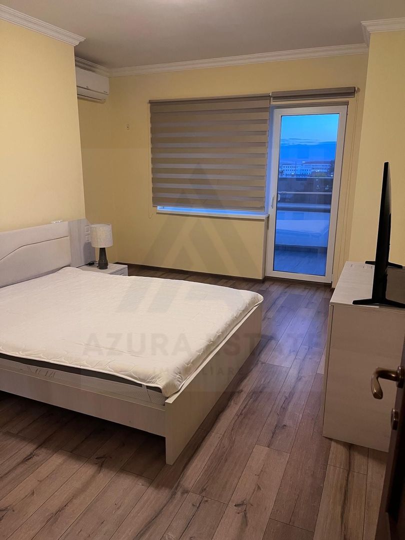 Penthouse Premium cu 3 Camere  102 mp + 64 mp Terase Panoramice - foto 7
