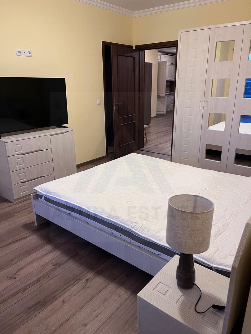 Penthouse Premium cu 3 Camere  102 mp + 64 mp Terase Panoramice - foto 8