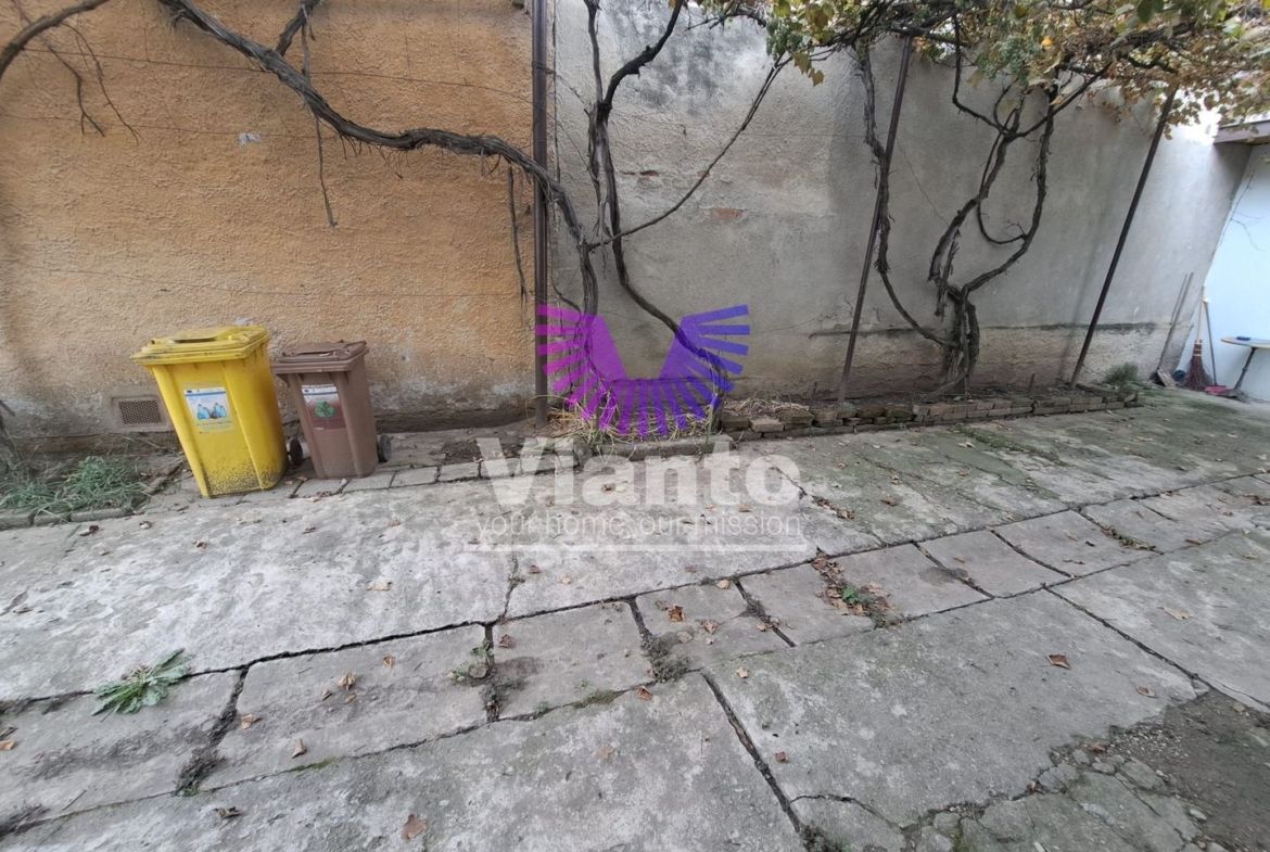 CASA 2 CAMERE SUPRAFATA UTILIA 64MP, CURTE COMUNA - TEREZIAN - foto 2