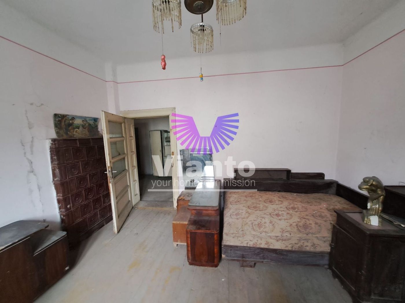 CASA 2 CAMERE SUPRAFATA UTILIA 64MP, CURTE COMUNA - TEREZIAN - foto 3