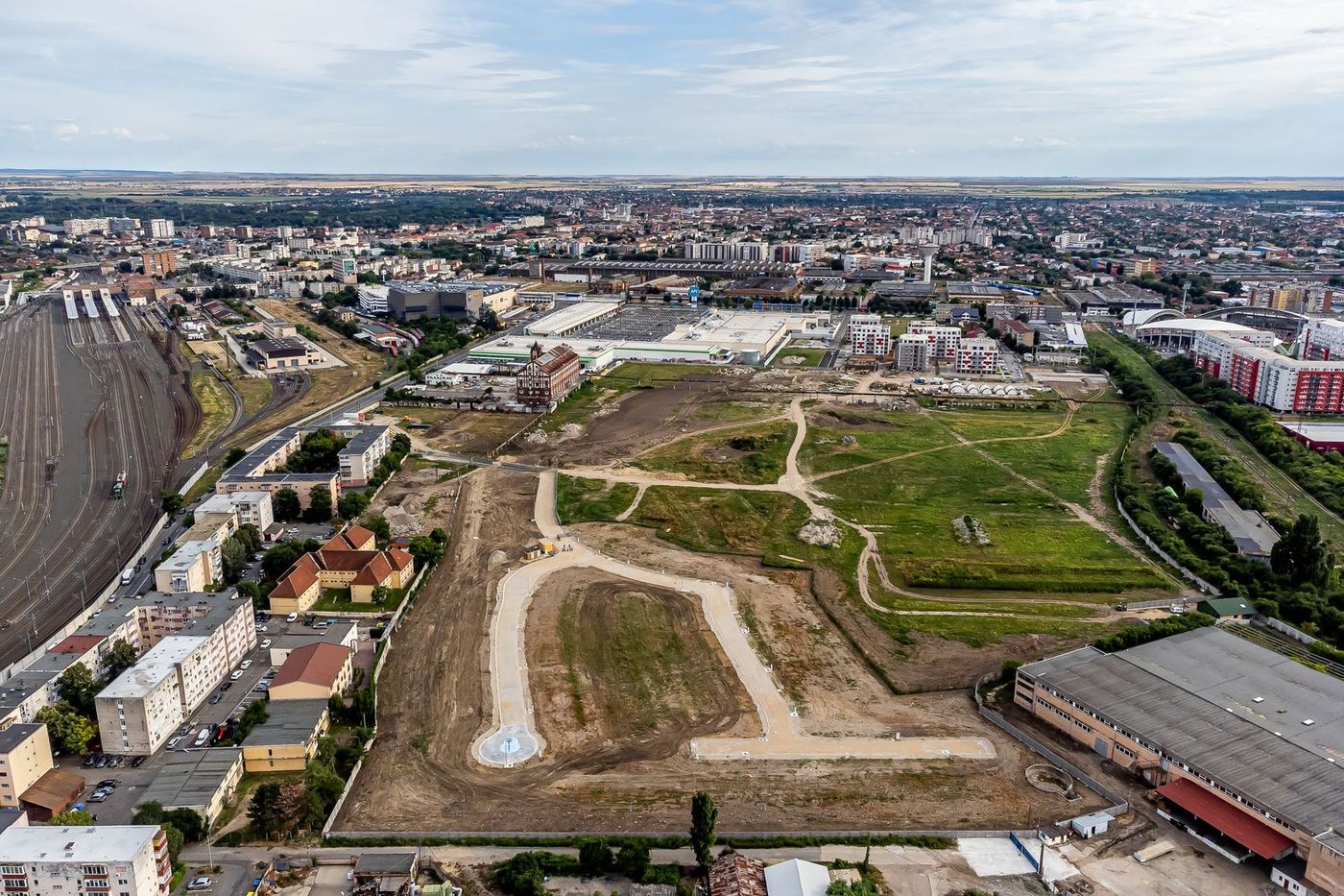 Parcelă premium 420 mp – proiecte de casă, zona ARED lângă AFI - foto 4
