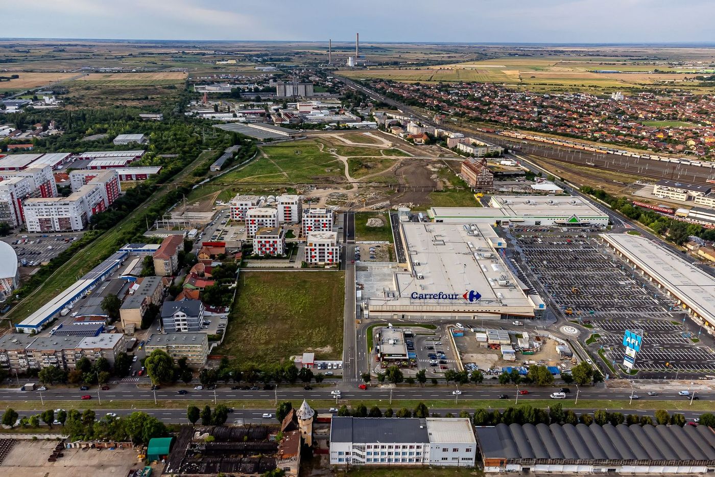 Parcelă premium 420 mp – proiecte de casă, zona ARED lângă AFI - foto 5