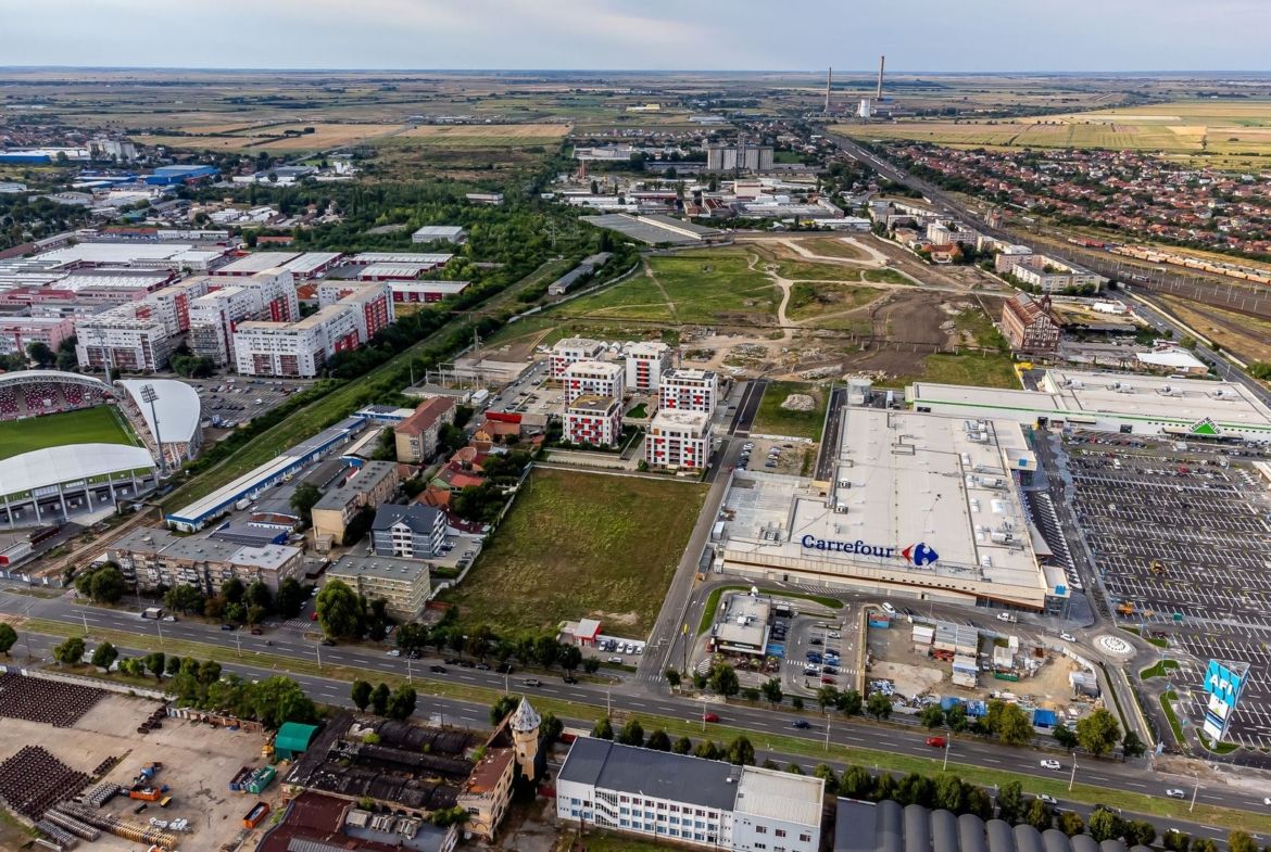 Parcelă premium 420 mp – proiecte de casă, zona ARED lângă AFI - foto 6