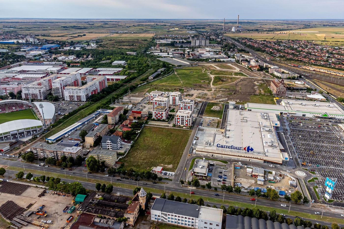 Parcelă premium 420 mp – proiecte de casă, zona ARED lângă AFI - foto 6