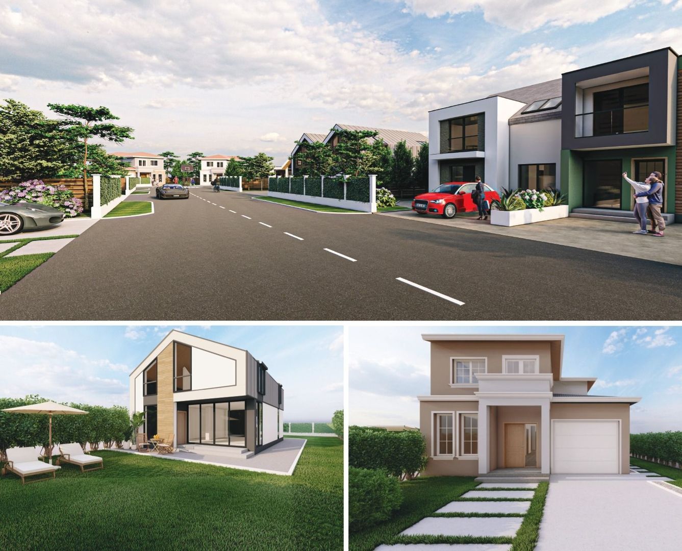Parcelă premium 420 mp – proiecte de casă, zona ARED lângă AFI - foto 7