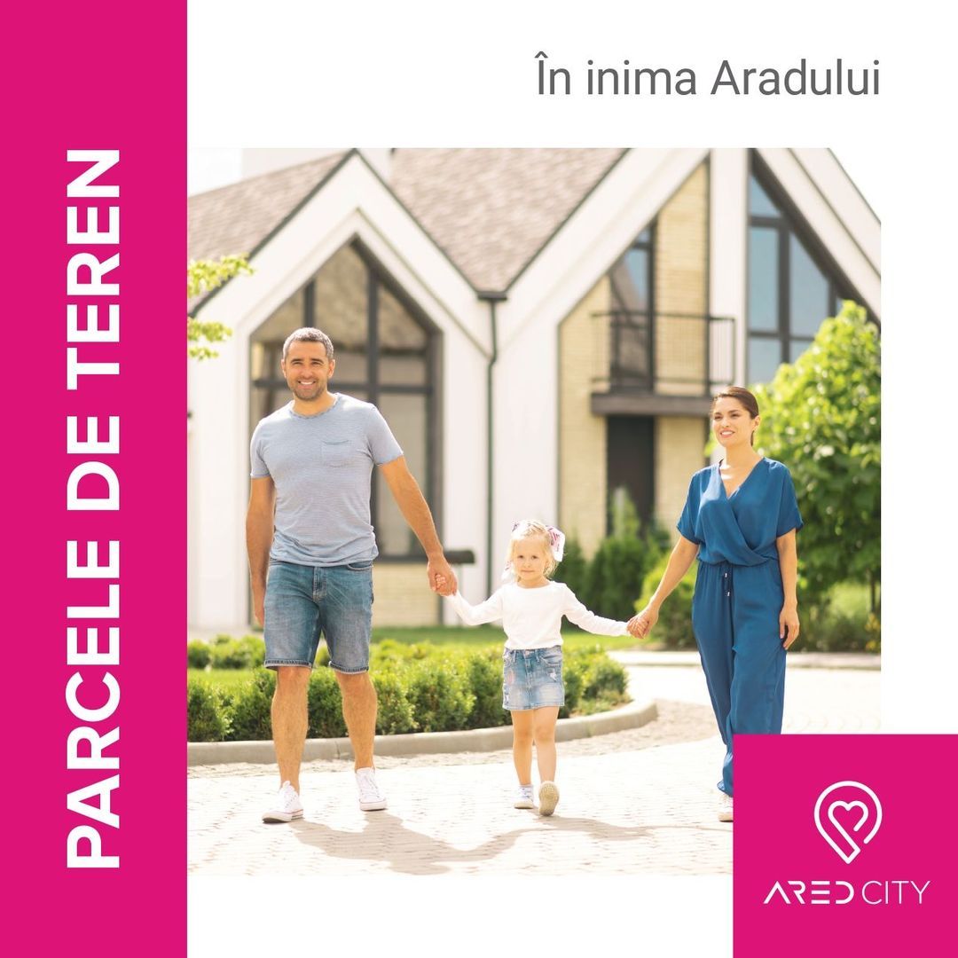 Parcelă premium 420 mp – proiecte de casă, zona ARED lângă AFI - foto 8