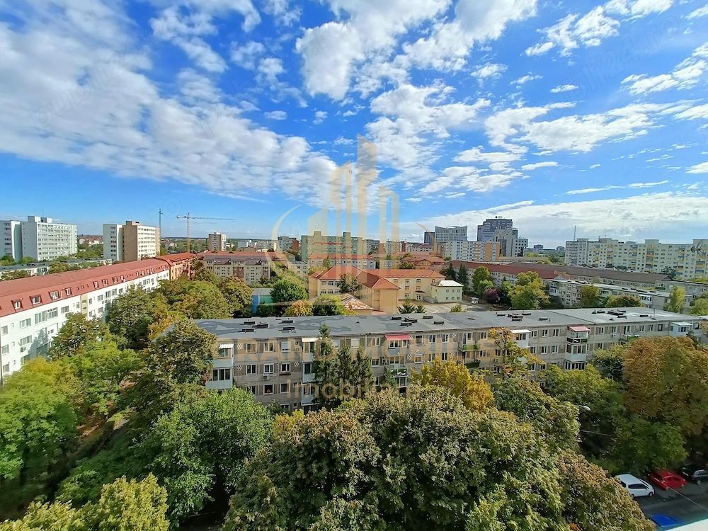 Apartament 83 mp, 3 camere, zona Dacia, 2 băi, balcon, mobilat complet - Imagine principala