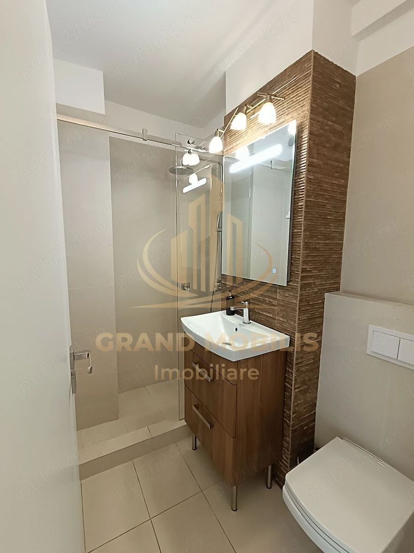 Apartament 83 mp, 3 camere, zona Dacia, 2 băi, balcon, mobilat complet - foto 5 Apartament 83 mp, 3 camere, zona Dacia, 2 băi, balcon, mobilat complet - foto 5