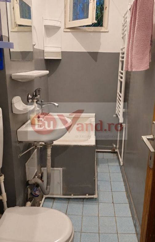 De vanzare apartament cu 2 camere, decomandat – Micro 19, parter, 46.500 E - foto 8