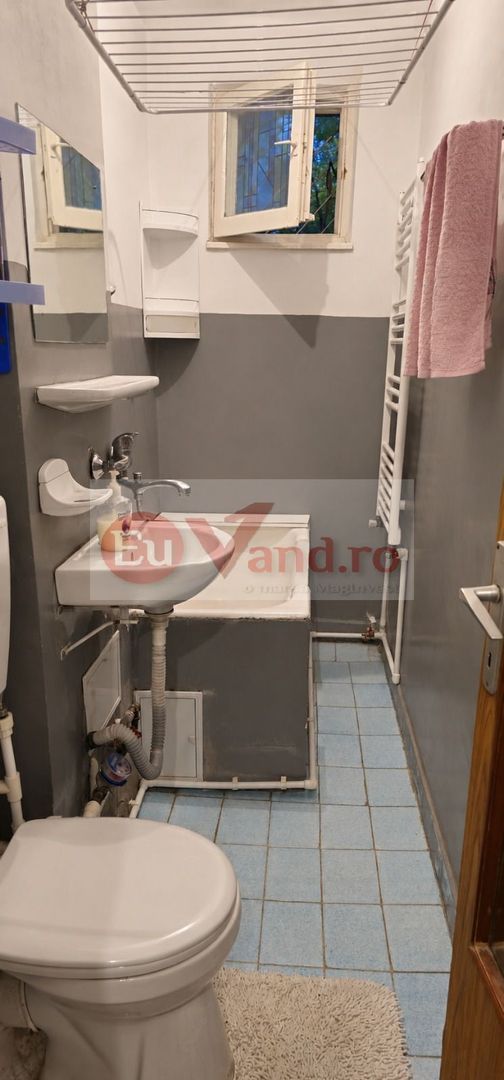 De vanzare apartament cu 2 camere, decomandat – Micro 19, parter, 46.500 E - foto 8
