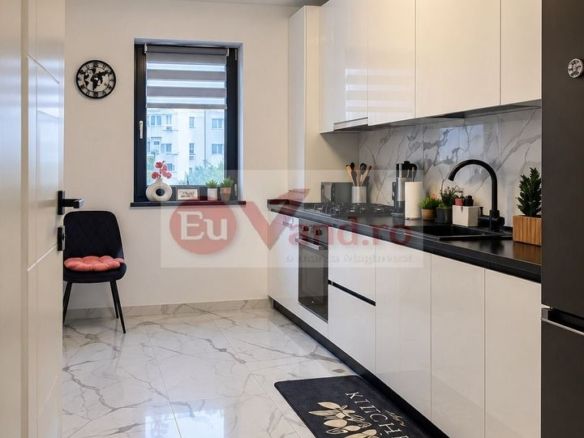 Apartament 2 camere decomandat, 67 mp, etaj 1, amenajare LUX – Zona Garii - Imagine principala