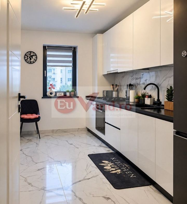 Apartament 2 camere decomandat, 67 mp, etaj 1, amenajare LUX – Zona Garii - Imagine principala