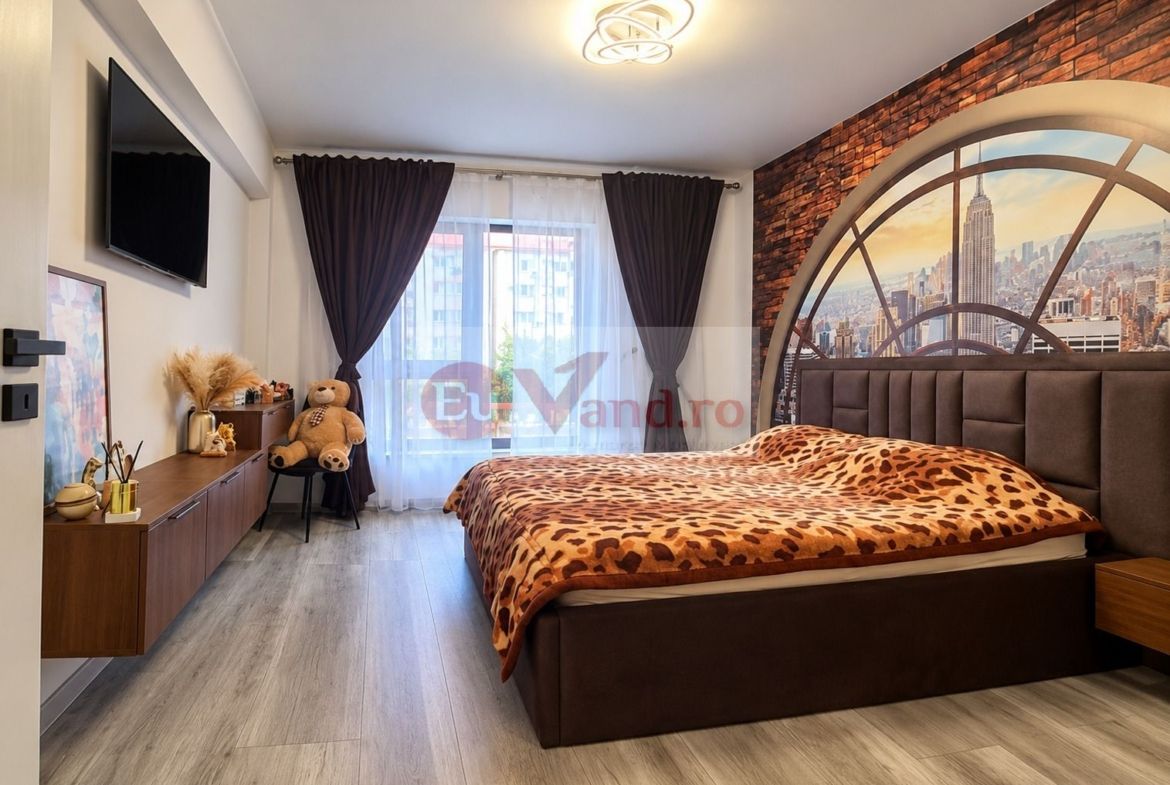Apartament 2 camere decomandat, 67 mp, etaj 1, amenajare LUX – Zona Garii - foto 2