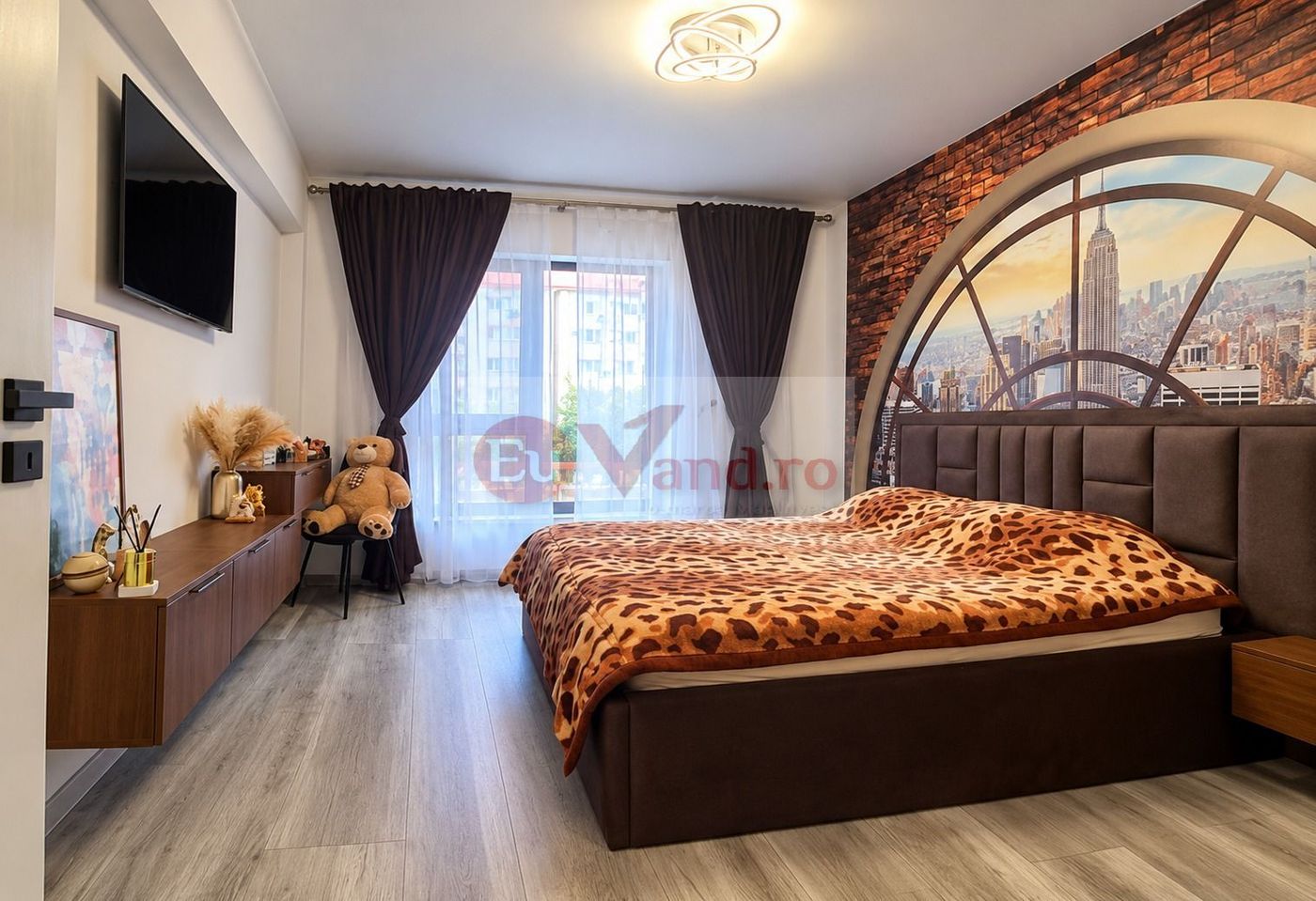 Apartament 2 camere decomandat, 67 mp, etaj 1, amenajare LUX – Zona Garii - foto 2 Apartament 2 camere decomandat, 67 mp, etaj 1, amenajare LUX – Zona Garii - foto 2