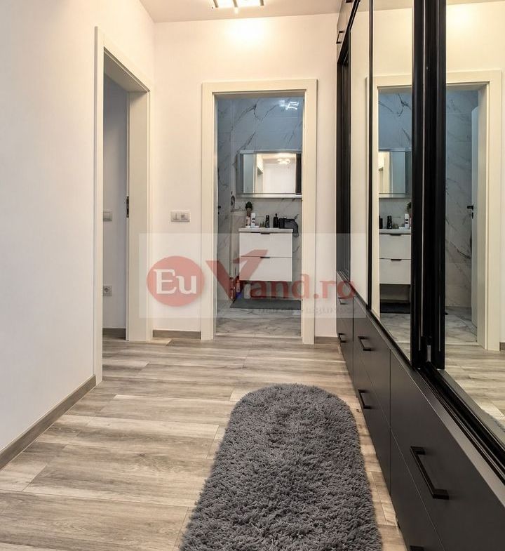 Apartament 2 camere decomandat, 67 mp, etaj 1, amenajare LUX – Zona Garii - foto 3