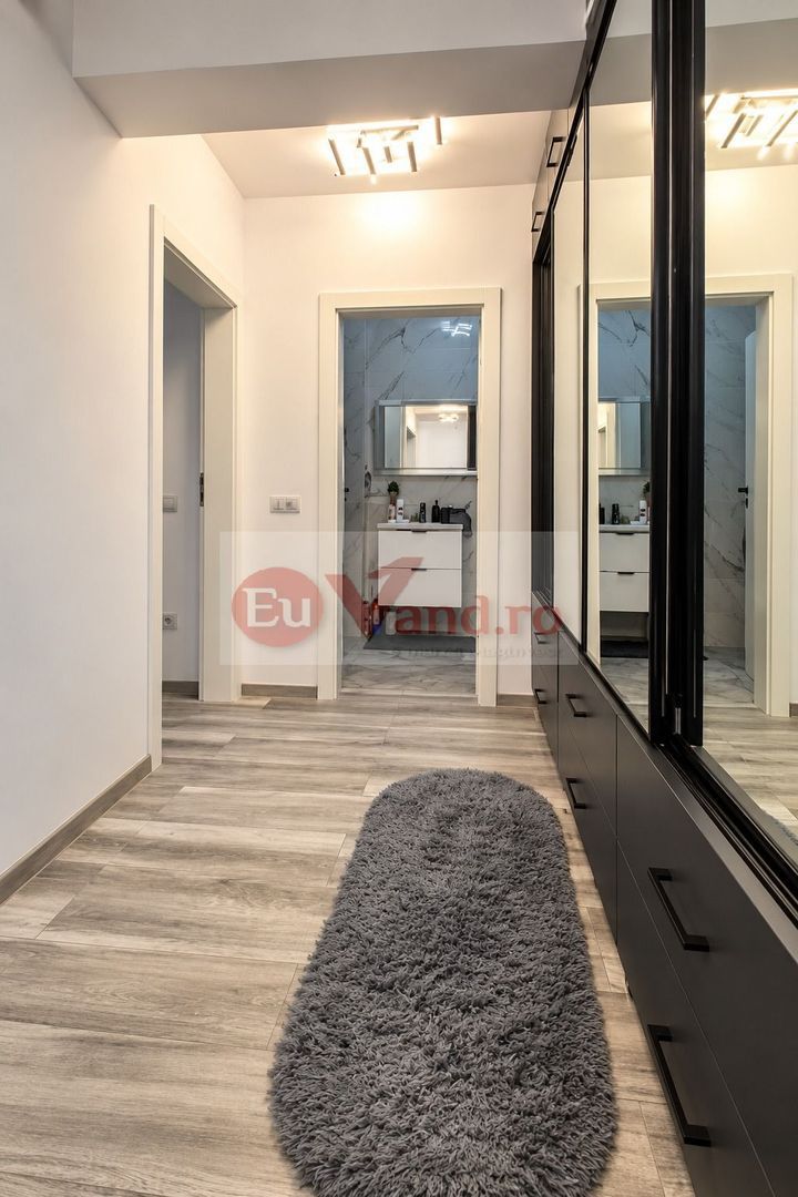 Apartament 2 camere decomandat, 67 mp, etaj 1, amenajare LUX – Zona Garii - foto 3 Apartament 2 camere decomandat, 67 mp, etaj 1, amenajare LUX – Zona Garii - foto 3