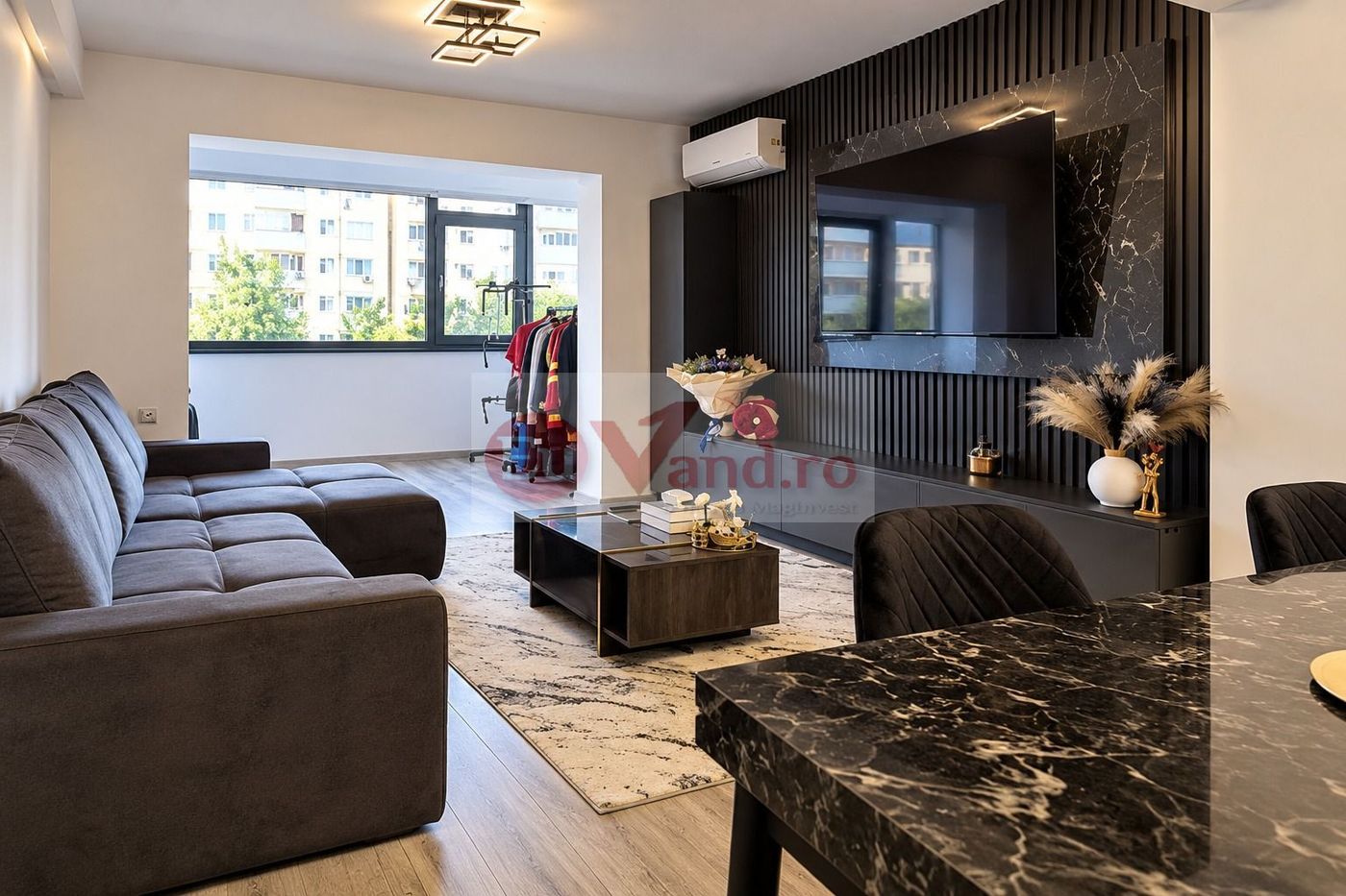 Apartament 2 camere decomandat, 67 mp, etaj 1, amenajare LUX – Zona Garii - foto 4 Apartament 2 camere decomandat, 67 mp, etaj 1, amenajare LUX – Zona Garii - foto 4